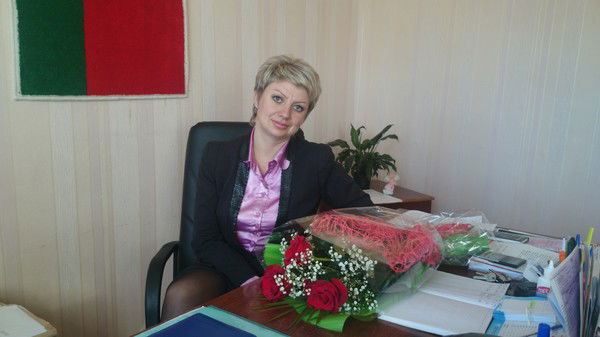 Ольга Соколова