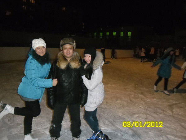 Мурат Искаков