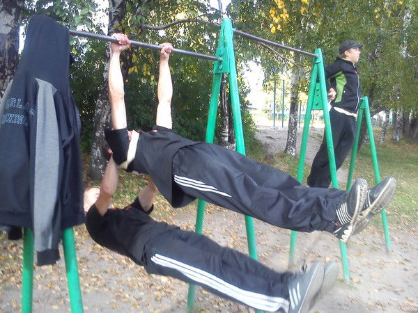 Алексей Козин