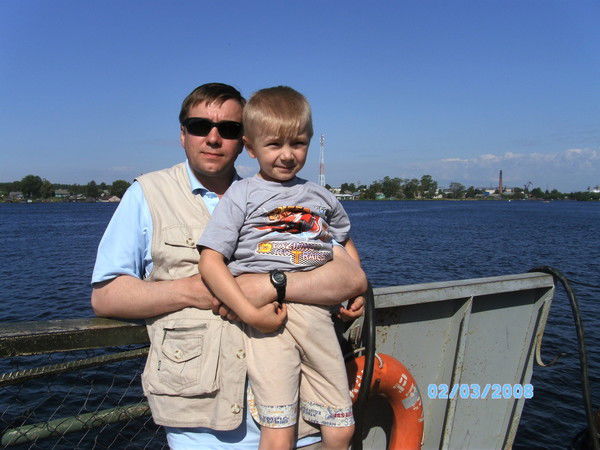 Михаил Ермин