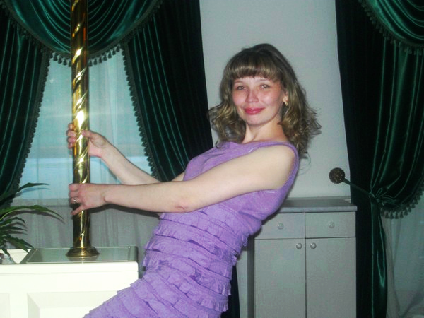 Елена Трифонова