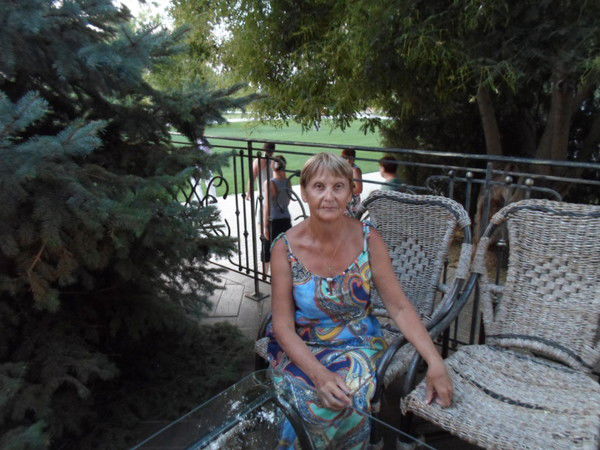 Валентина Кравченко