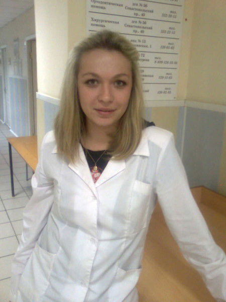 Анна Радченкова