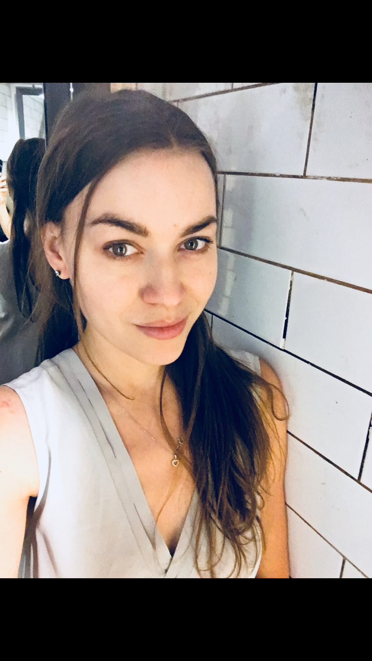 Валя Гребенникова