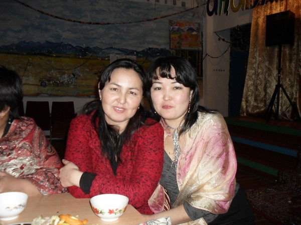 Арай Касимова