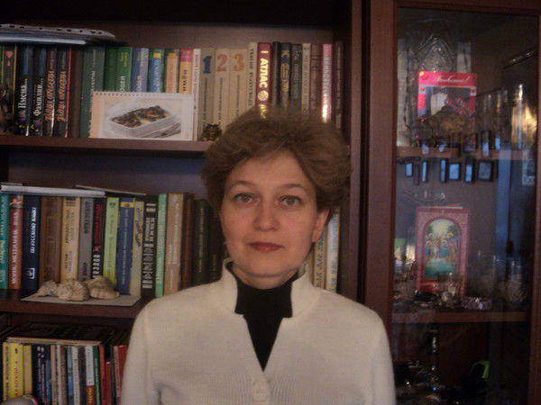 Надежда Цепелева