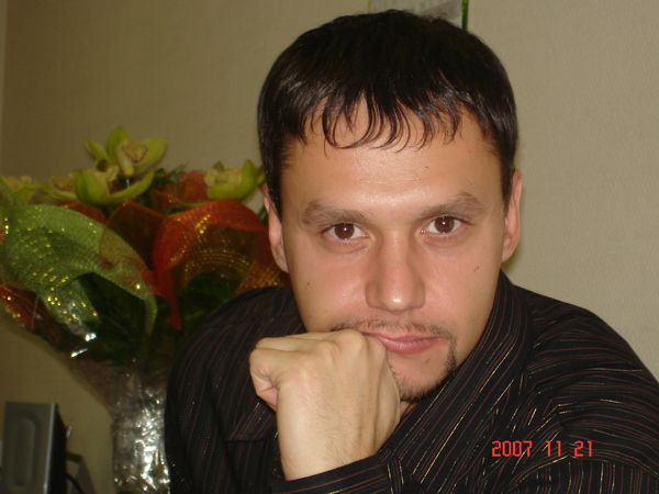 Владимир Бабкин