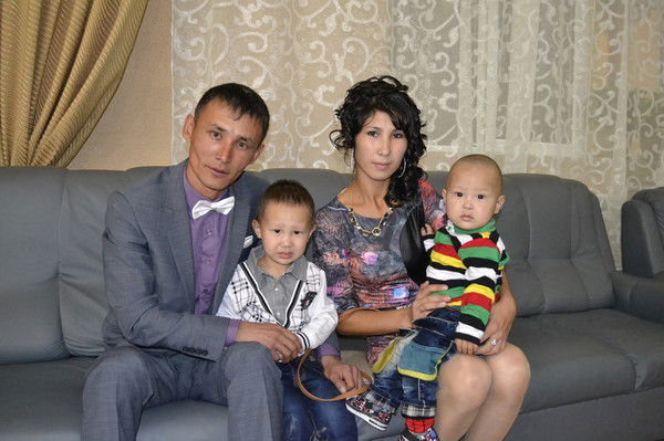 Айдана Алимжанкызы