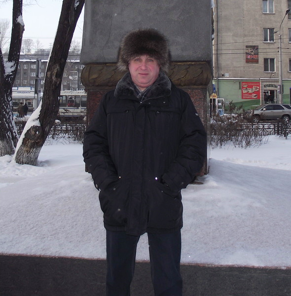 Дмитрий Полковников