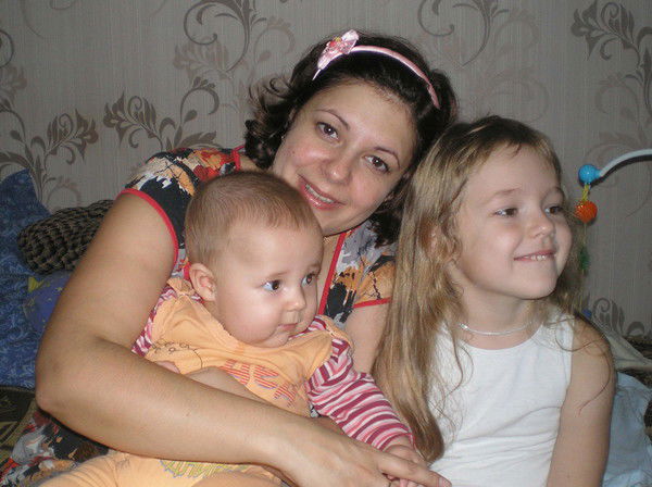 Наталья Гаус