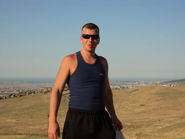 Сергей Егоров