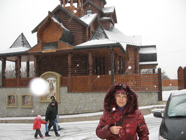 Мария Алёшечкина