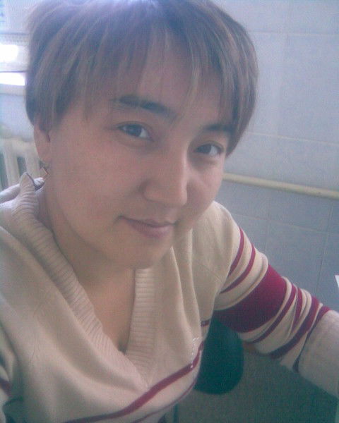 Газиза Айтбаева