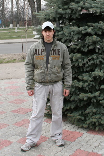 Сергей Николаев