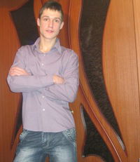 Павел Муравейник