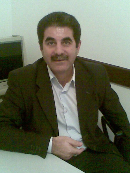 Эльдар Махмудов