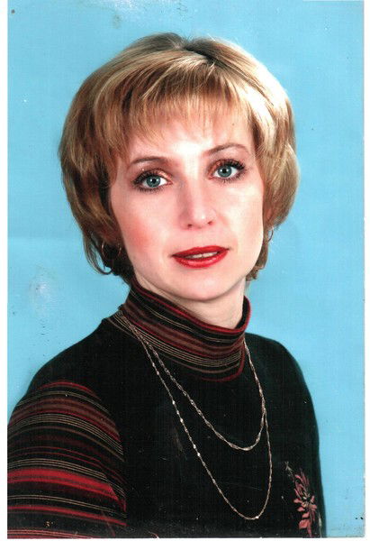 Лилия Квасова