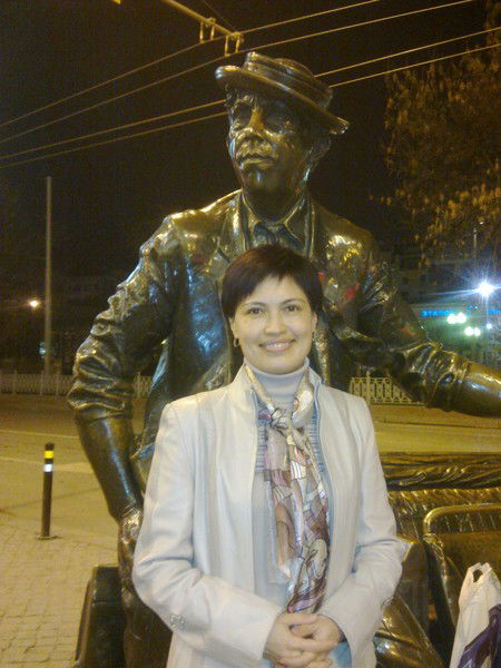 Мусаева Зуля