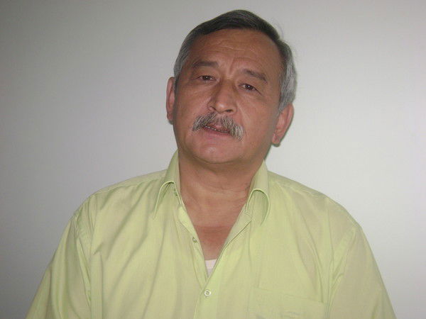 Серик Амиркулов