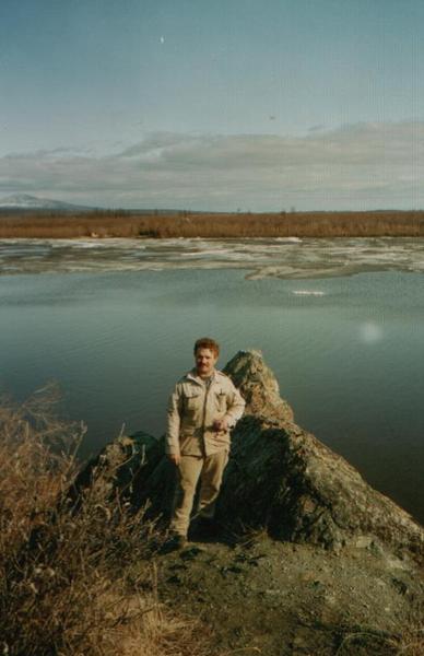 Михаил Лялин