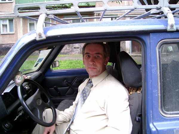 Сергей Новиков