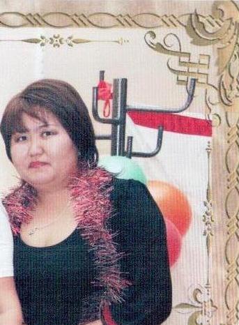 Улпан Шайымова