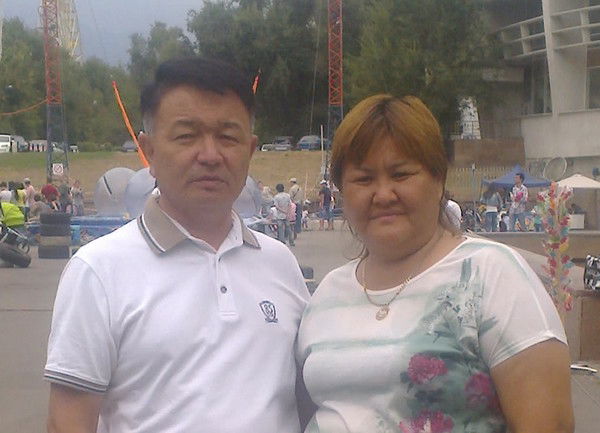 Айдос Мусапиров