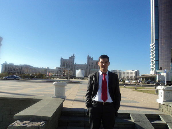 Саят Рахимов