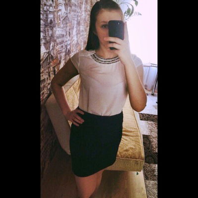 Маша Кравцова