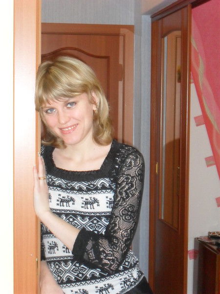 Любовь Белькова