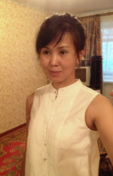 Нуржамал Желдошева