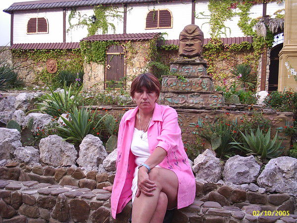 Татьяна Морозова (Матяш)