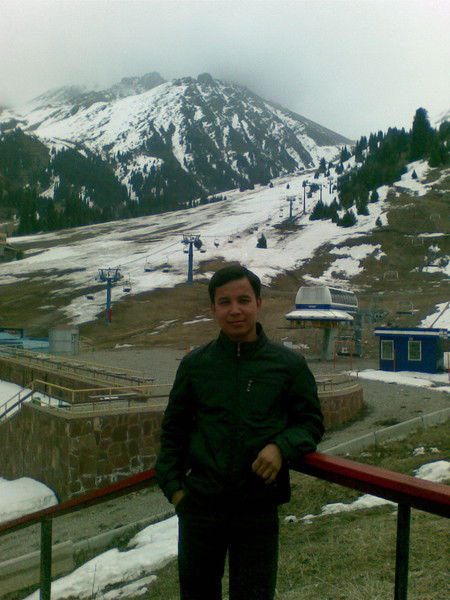 Куаныш Емишев