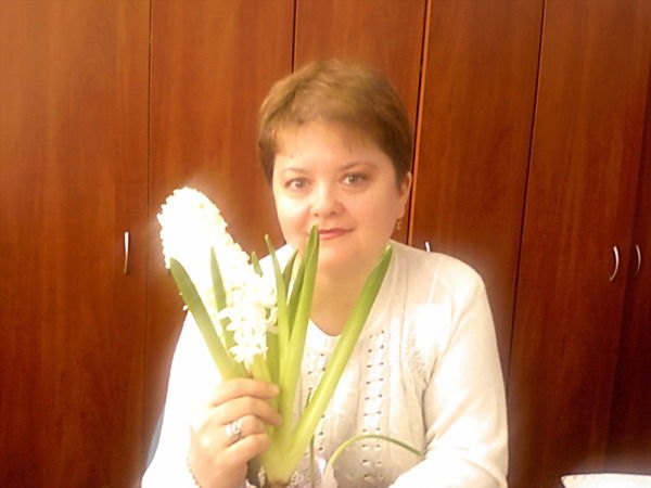 Наталья Скрипник (Витер)