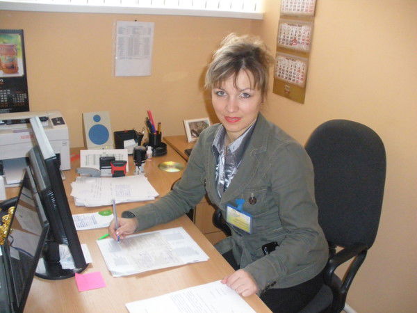 Ольга Квартальная