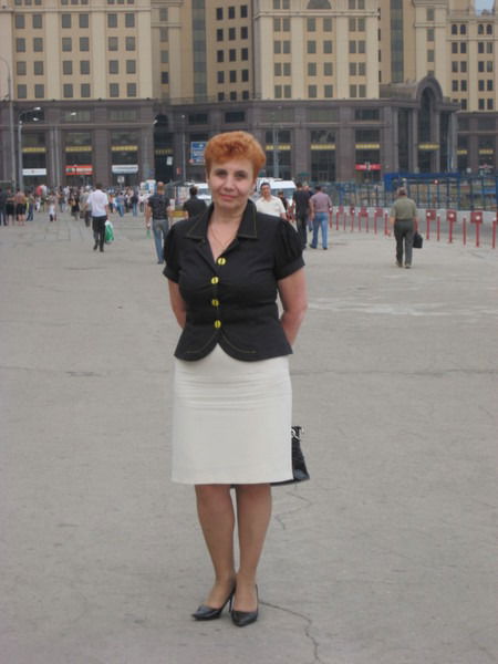 Элеонора Корнильцева