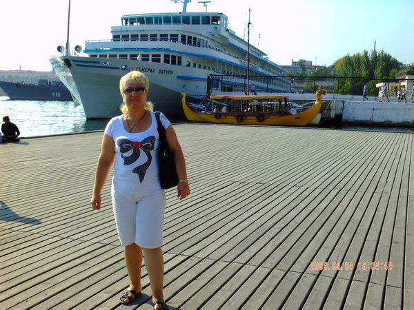 Светлана Кондратюк