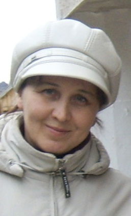 Елена Гончарук