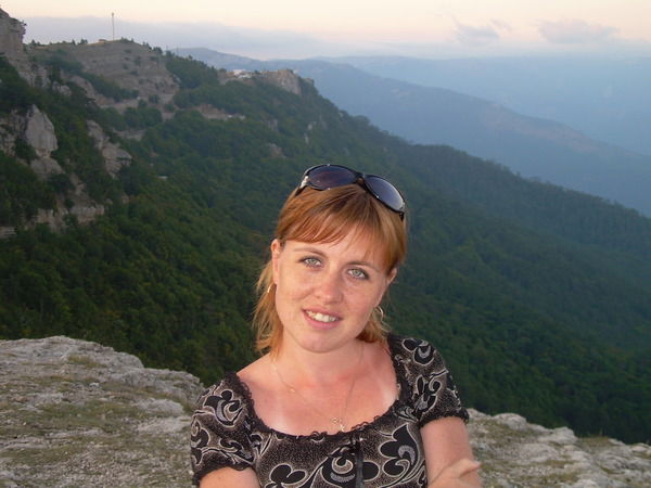 Екатерина Панова