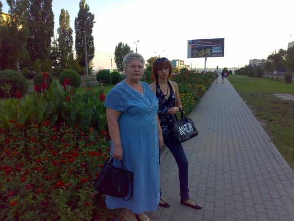 Любовь Кособокова