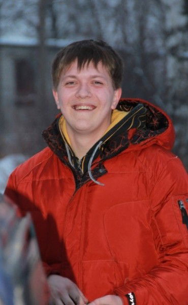 Александр Захаров