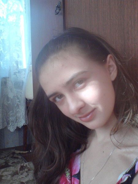 Ангелина Миронова