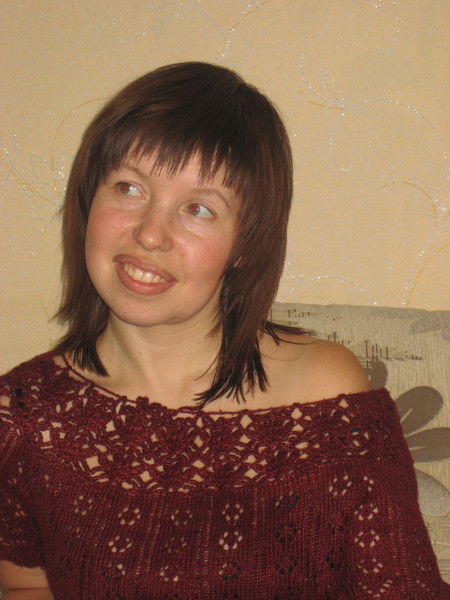 Ольга Горюшина