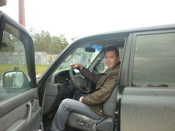 Олег Сидоров