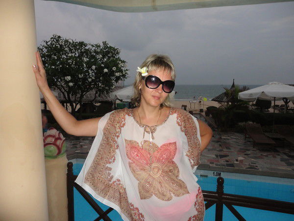 Галина Егорова