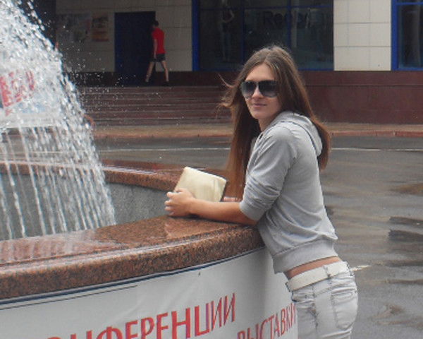 Елена Гапонова