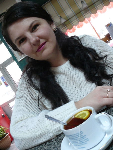 Наташа Гуркалюк