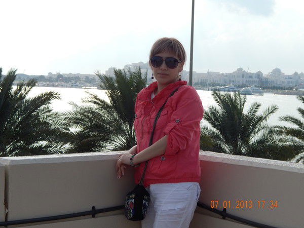 Мадина Курмышева