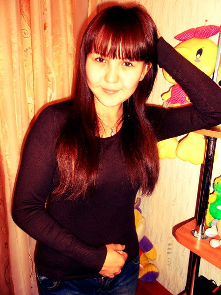 Айнура Канафина