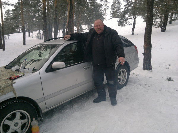 Владимир Дубовицкий